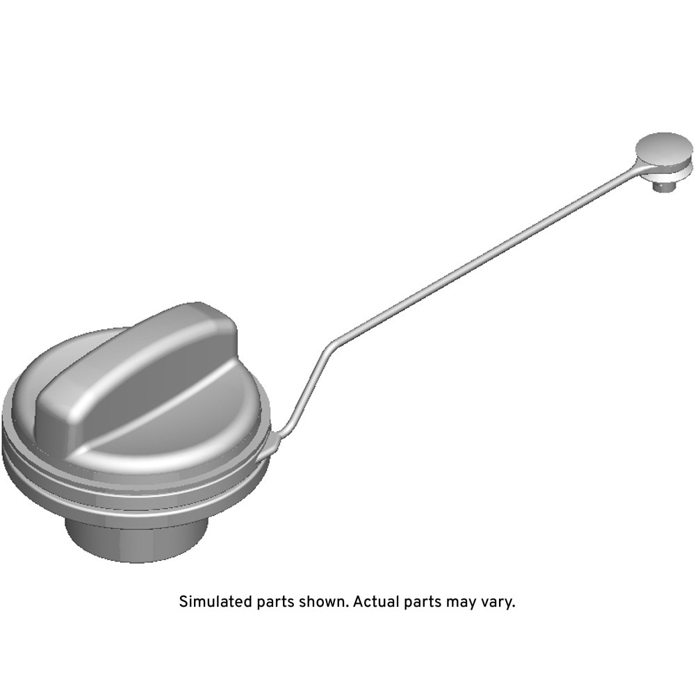 ACDelco GM Original Equipment Fuel Tank Cap