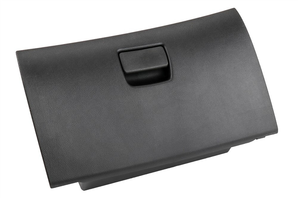 GM Genuine Parts Jet Black Instrument Panel Lower Compartment Door