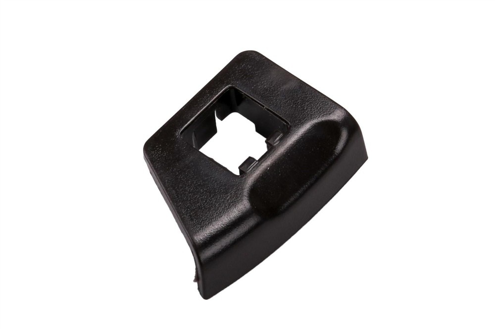 GM Genuine Parts Cocoa Passenger Side Instrument Panel Compartment Door Latch Release Handle Bezel