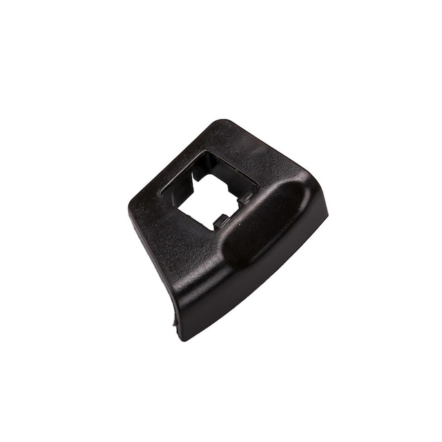 GM Genuine Parts Cocoa Passenger Side Instrument Panel Compartment Door Latch Release Handle Bezel