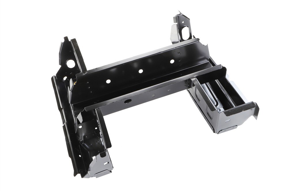 GM Genuine Parts Passenger Side Number 2 Underbody Cross Sill with Reinforcements and Bar