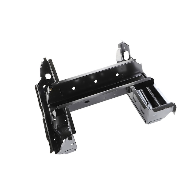 GM Genuine Parts Passenger Side Number 2 Underbody Cross Sill with Reinforcements and Bar