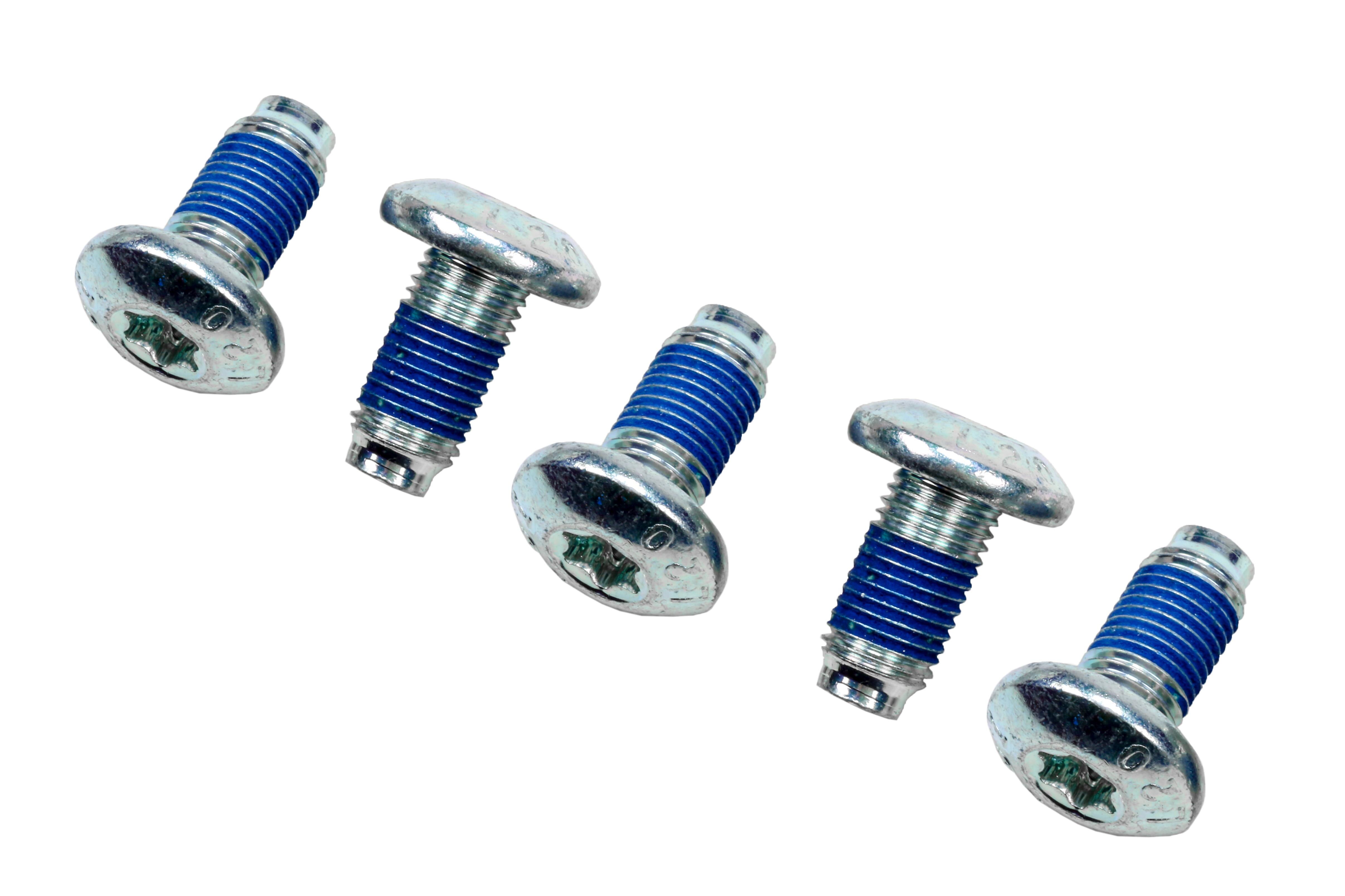 GM Genuine Parts 7/16-20 Seat Belt Retractor Bolt