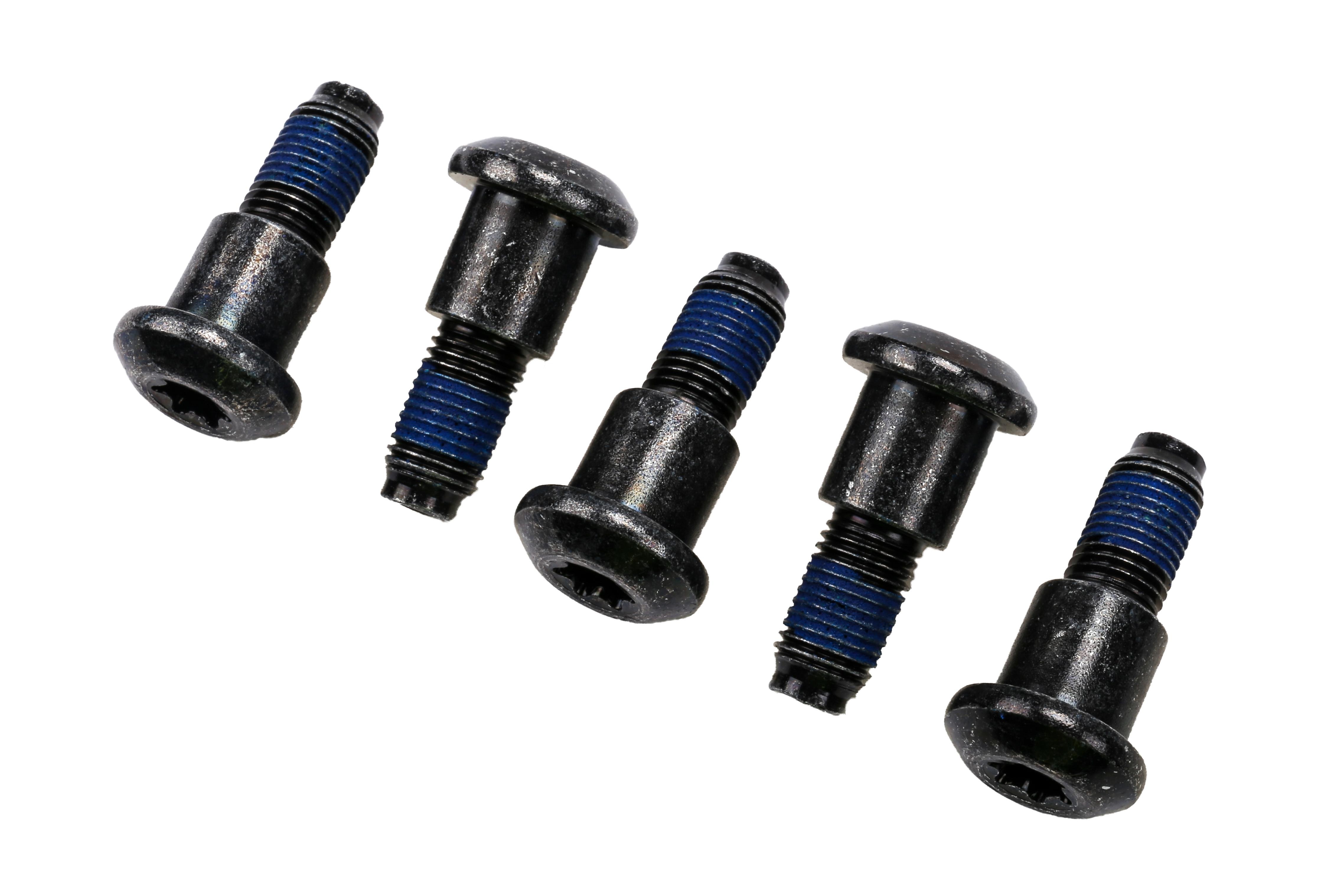 GM Genuine Parts Rear Seat Belt Anchor Plate Bolt