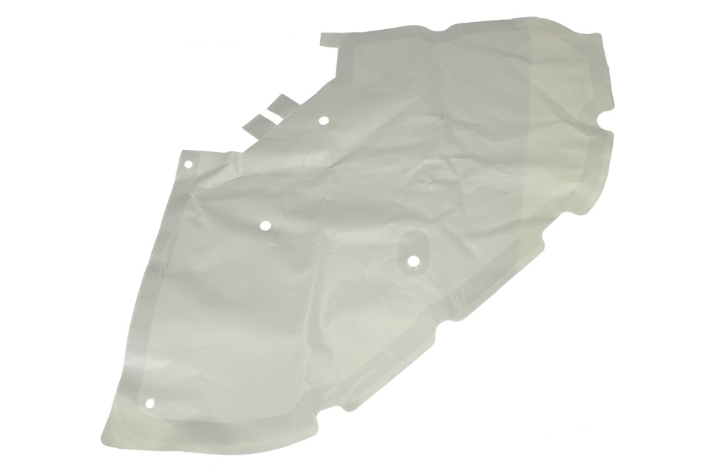 GM Genuine Parts Driver Side Rear Door Water Deflector