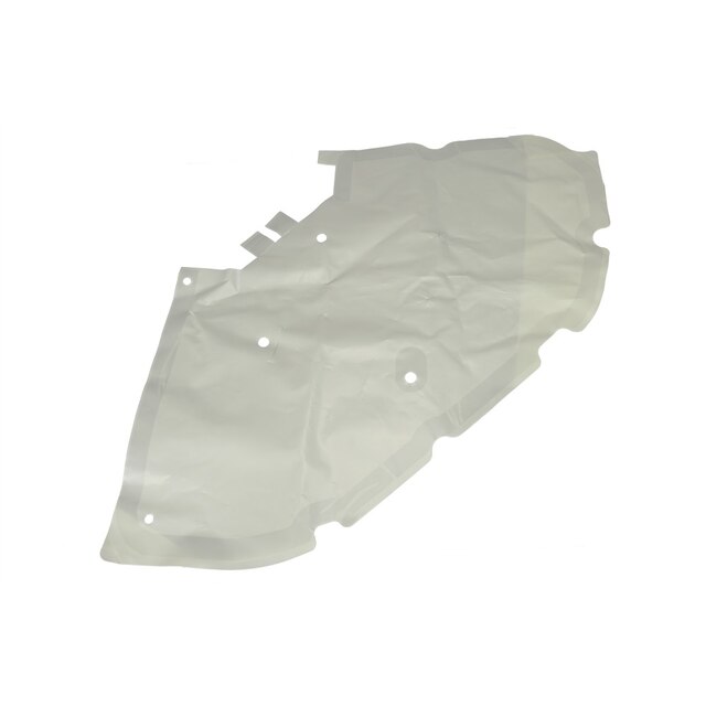 GM Genuine Parts Driver Side Rear Door Water Deflector