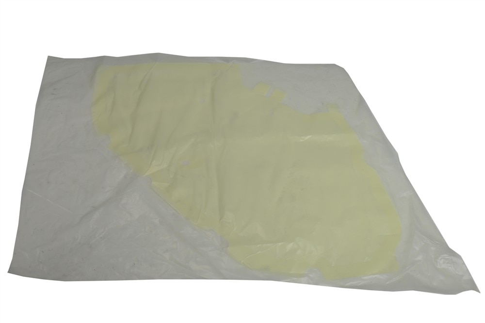 GM Genuine Parts Passenger Side Rear Door Water Deflector