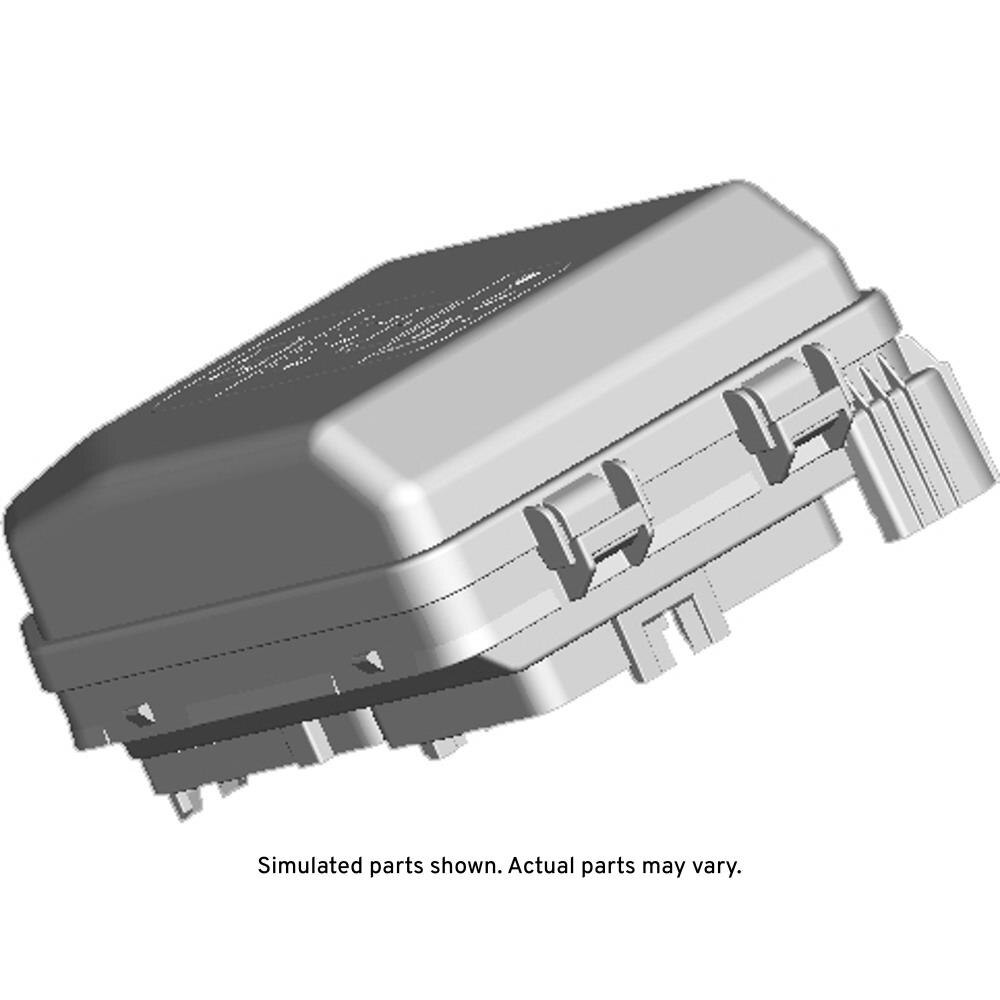 GM Genuine Parts Engine Wiring Harness Junction Block