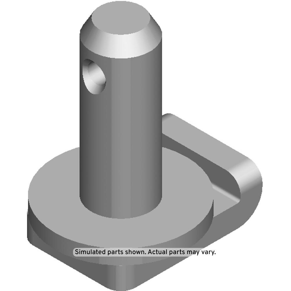 GM Genuine Parts Brake Pedal Push Rod Pin