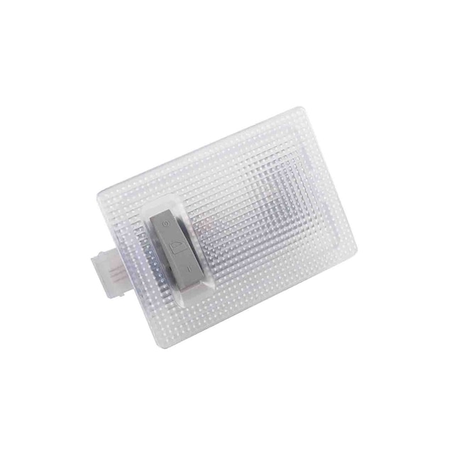 GM Genuine Parts Rear Seat Position Center Courtesy Lamp