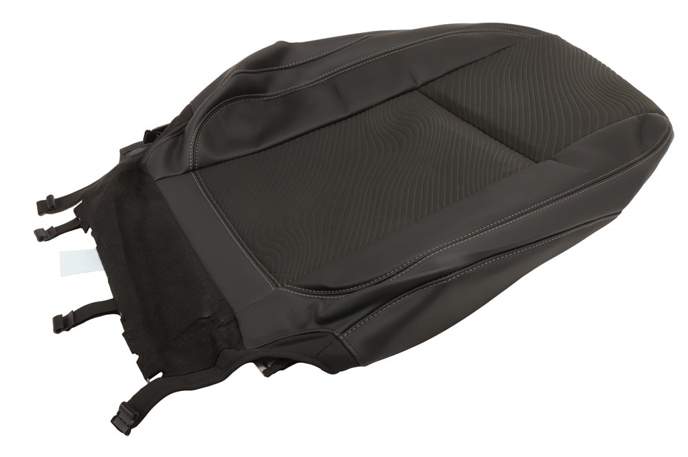 GM Genuine Parts Jet Black Driver Seat Back Cover