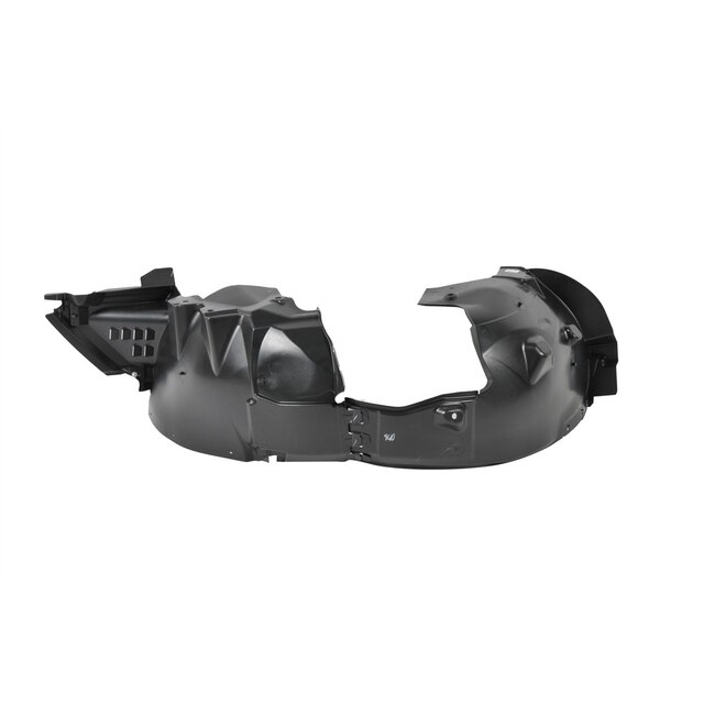 GM Genuine Parts Driver Side Front Wheelhouse Liner with Retainers
