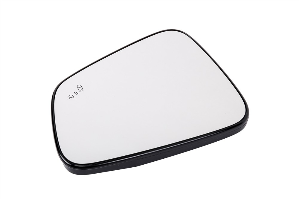 GM Genuine Parts Driver Side Door Mirror Glass