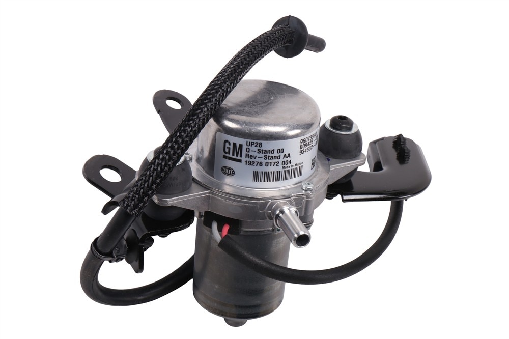 GM Genuine Parts Power Brake Booster Pump