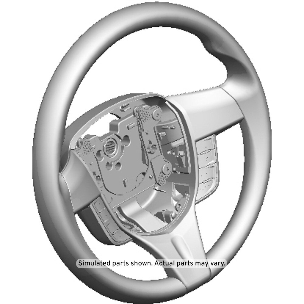 GM Genuine Parts Steering Wheel