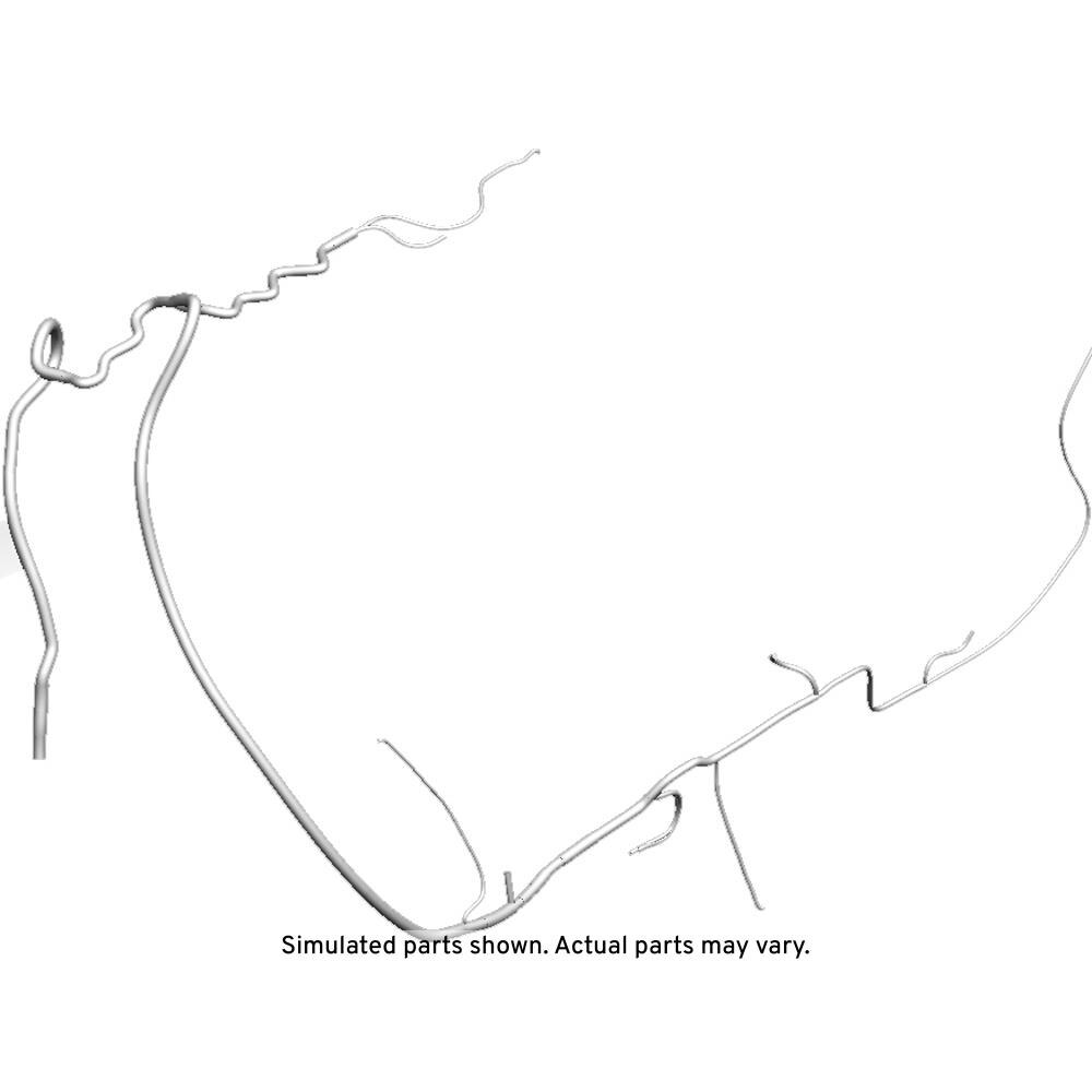 GM Genuine Parts Liftgate Wiring Harness