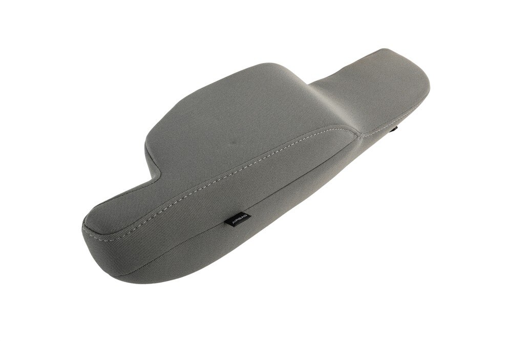 GM Genuine Parts Dark Titanium Rear Seat Back Bolster