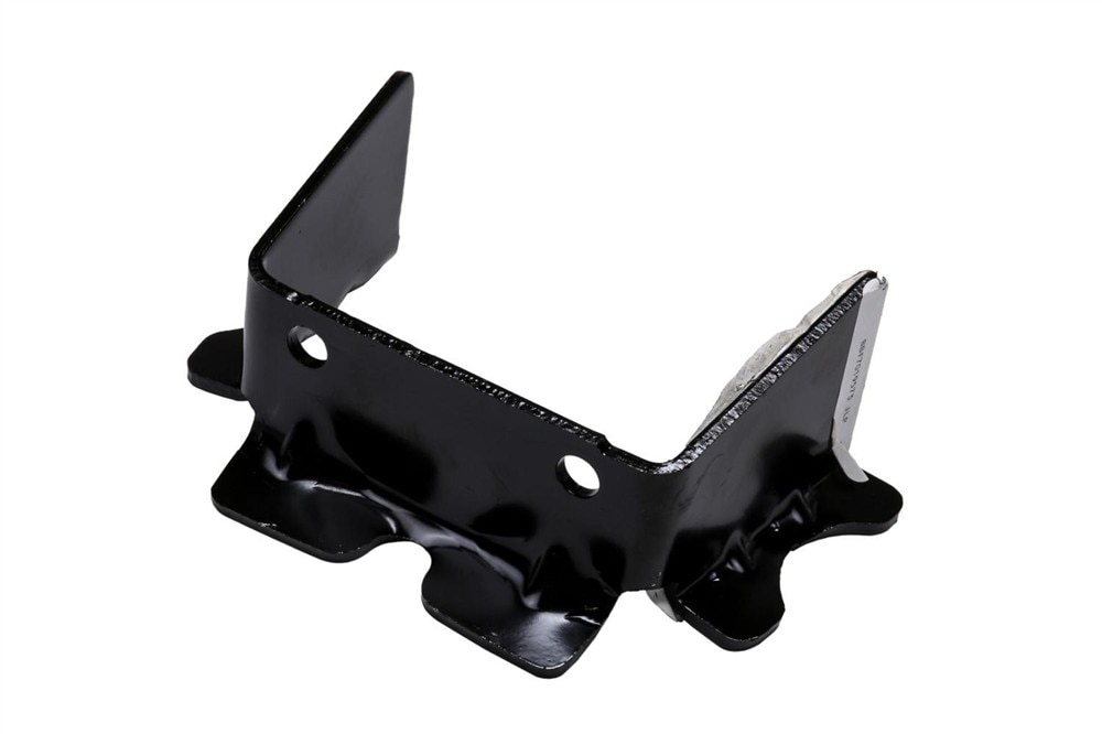 GM Genuine Parts Rear Bumper Fascia Energy Absorber Bracket Anchor Plate Reinforcement