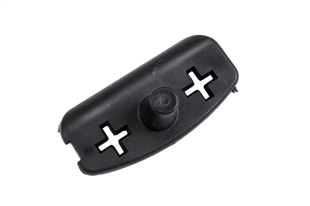 GM Genuine Parts Jet Black Driver Side Luggage Shade Pivot
