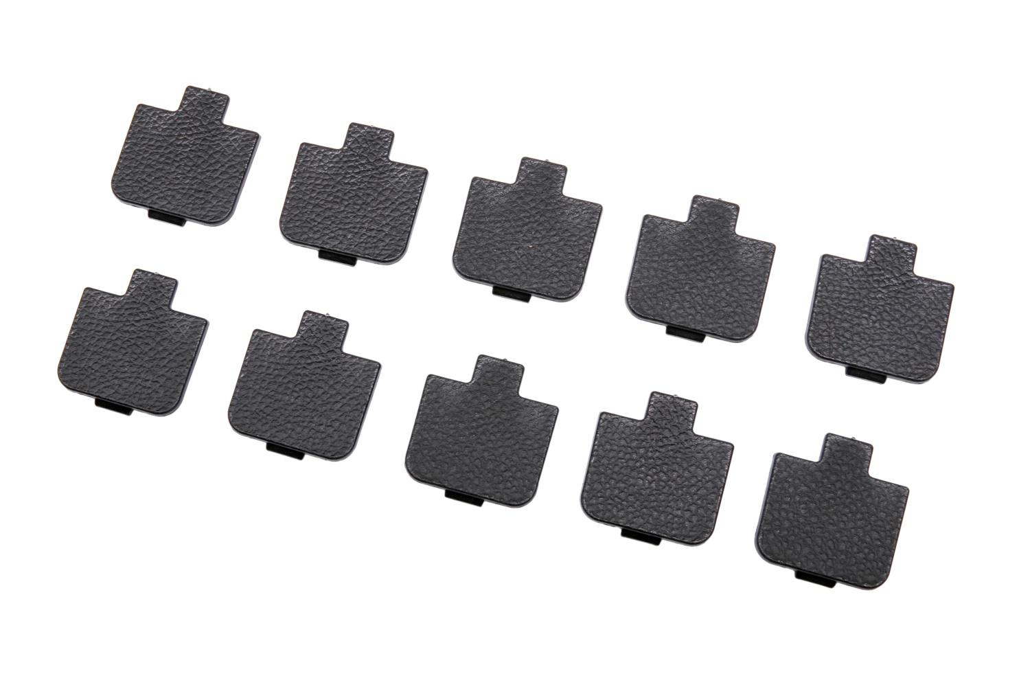 GM Genuine Parts Jet Black Driver Side Quarter Inner Trim Finish Panel Opening Cover