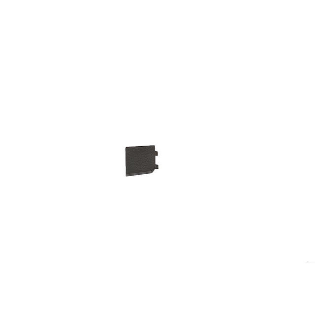 GM Genuine Parts Jet Black Quarter Inner Trim Finish Panel Bolt Cap