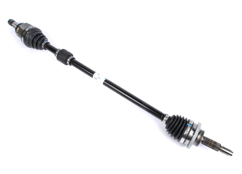 GM Genuine Parts Front Passenger Side Half-Shaft Assembly