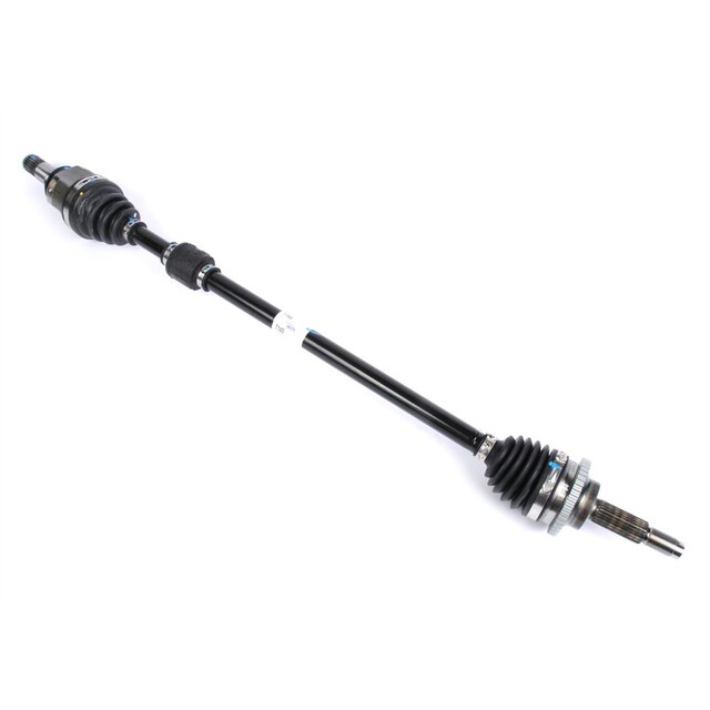 GM Genuine Parts Front Passenger Side Half-Shaft Assembly