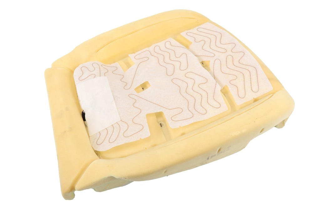GM Genuine Parts Driver Seat Cushion Pad