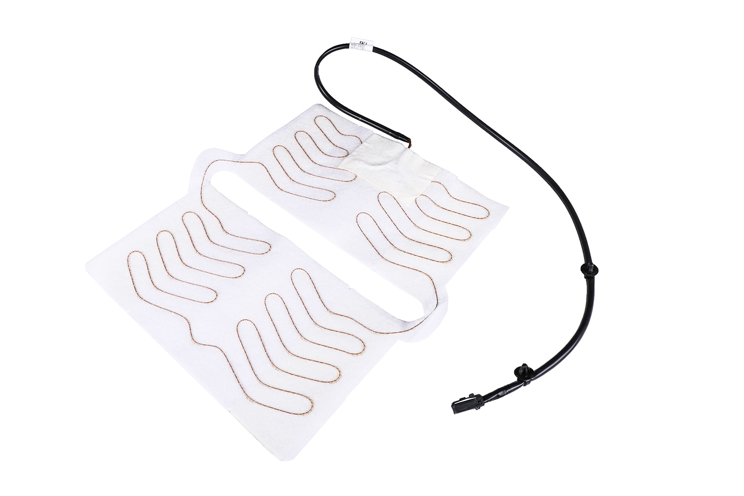 GM Genuine Parts Driver Seat Back Heater