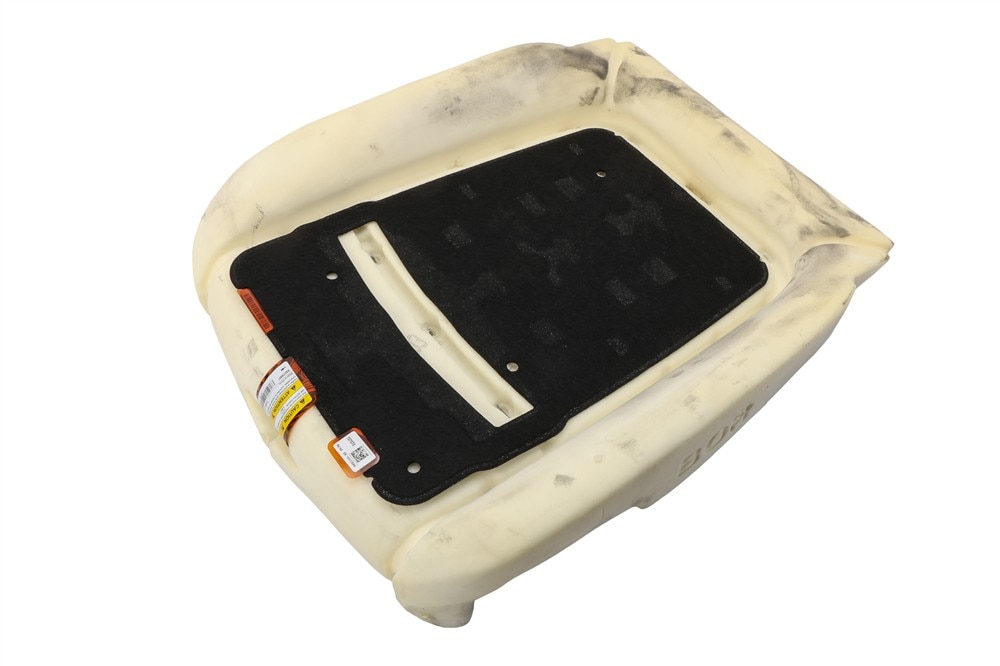 GM Genuine Parts Passenger Side Front Seat Cushion Pad
