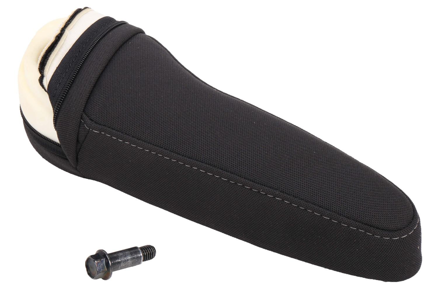 GM Genuine Parts Black Driver Seat Armrest