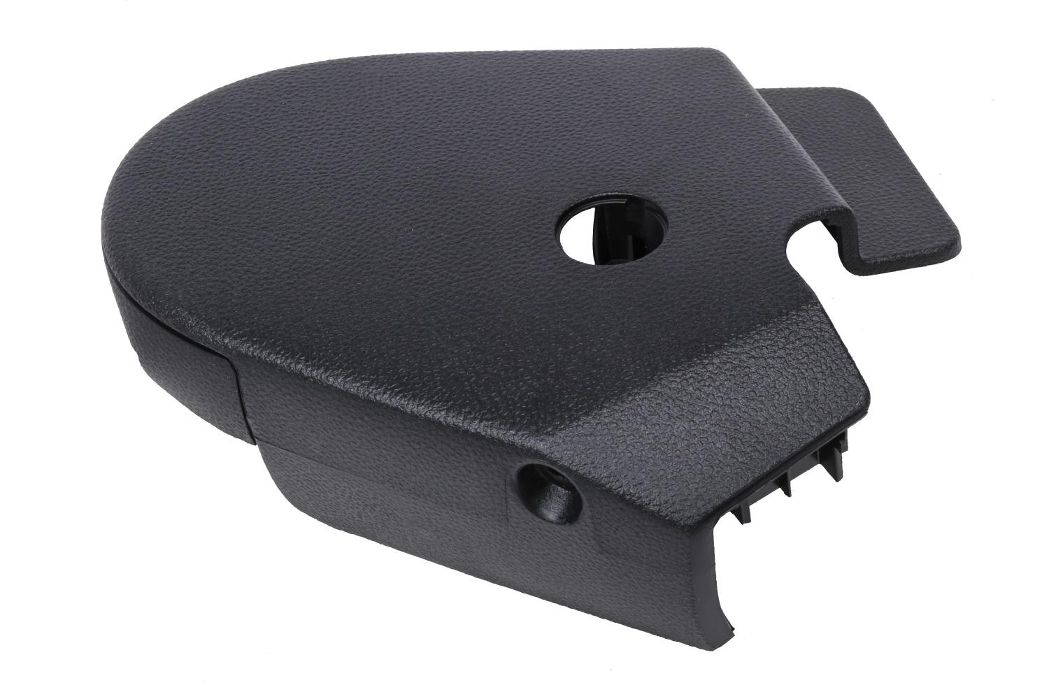 GM Genuine Parts Jet Black Driver Seat Inner Recliner Finish Cover