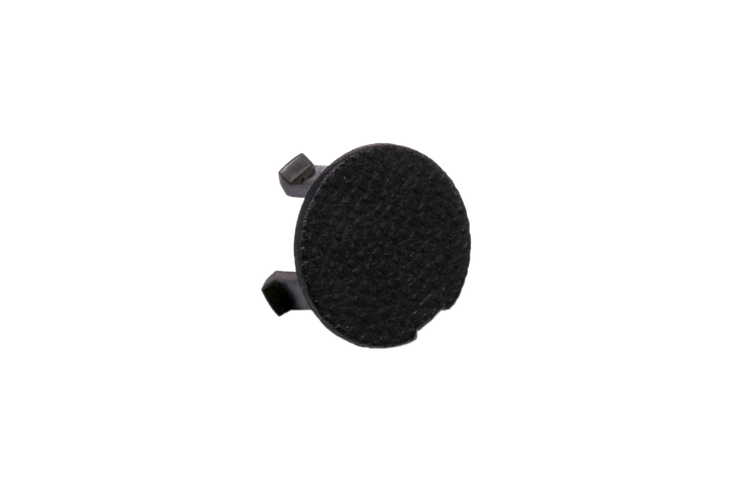 GM Genuine Parts Jet Black Front Seat Bolt Cap