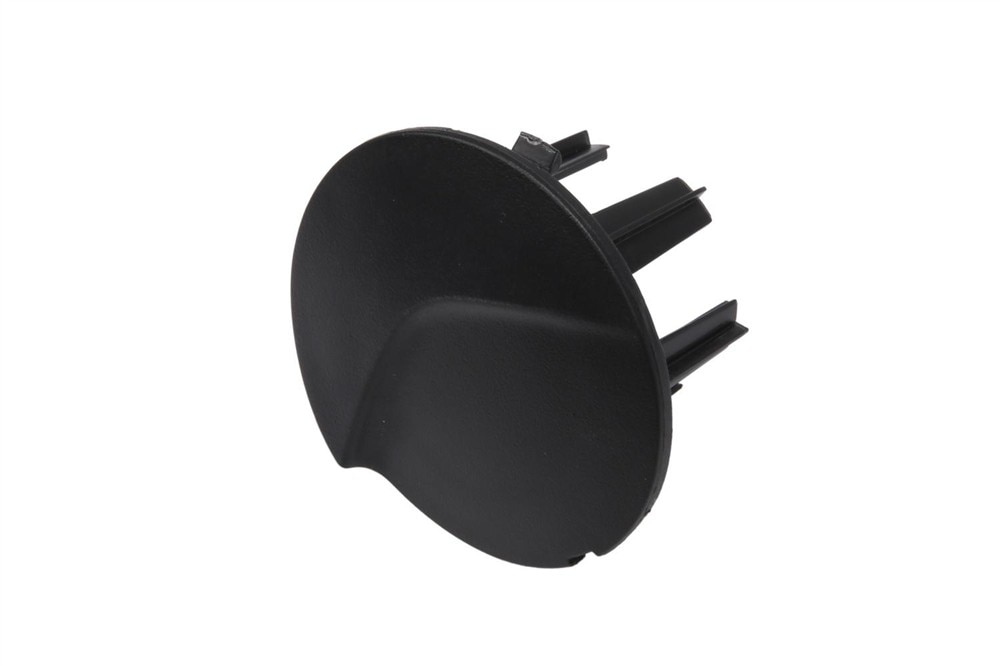 GM Genuine Parts Jet Black Driver Seat Recliner Finish Cover Cap