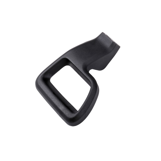 GM Genuine Parts Jet Black Driver Seat Cushion Front Extension Adjust Handle