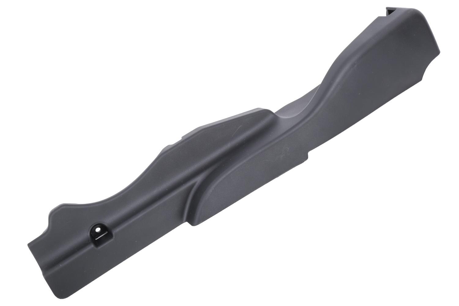 GM Genuine Parts Jet Black Driver Seat Adjuster Track Finish Cover