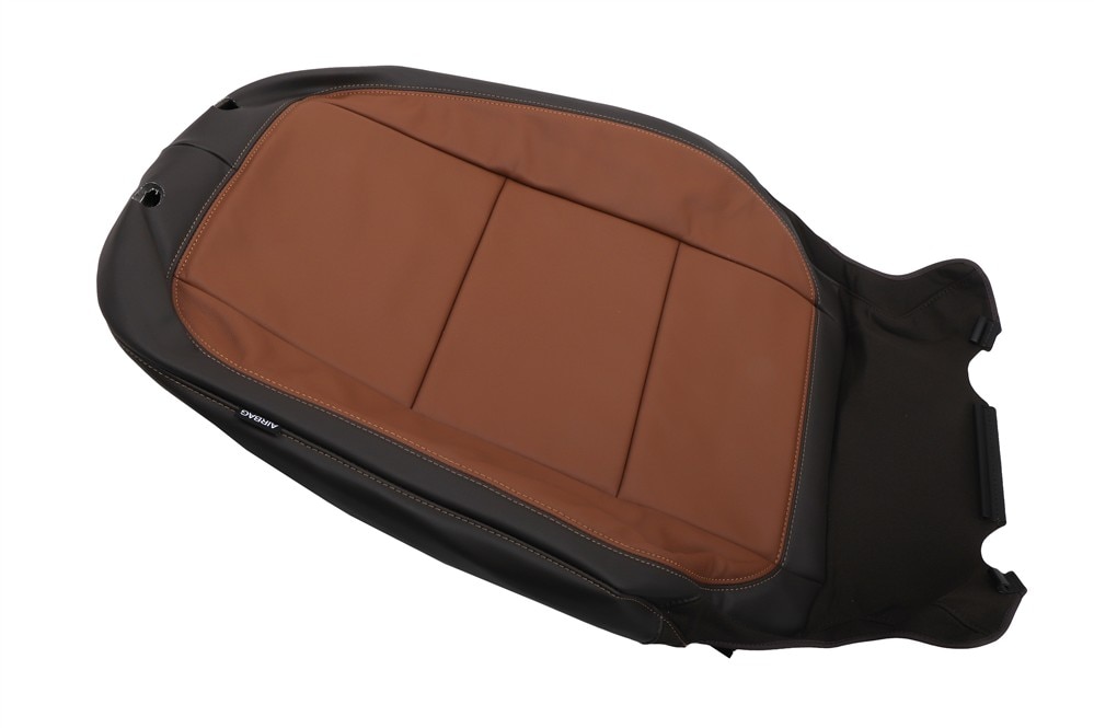 GM Genuine Parts Saddle Up Passenger Side Seat Back Cover