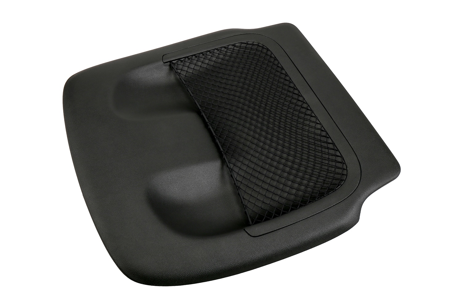 GM Genuine Parts Jet Black Passenger Seat Back Cushion Finish Panel
