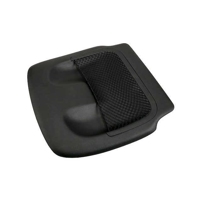 GM Genuine Parts Jet Black Passenger Seat Back Cushion Finish Panel