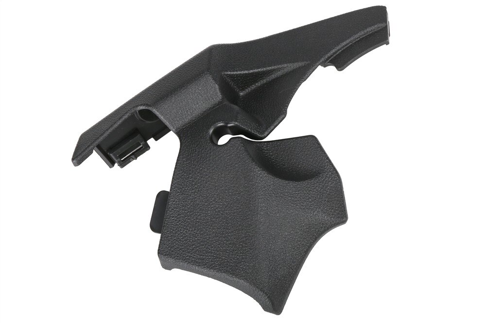 GM Genuine Parts Jet Black Front Passenger Side Seat Inner Recliner Inner Finish Cover
