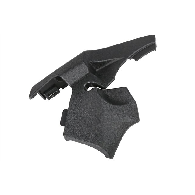 GM Genuine Parts Jet Black Front Passenger Side Seat Inner Recliner Inner Finish Cover