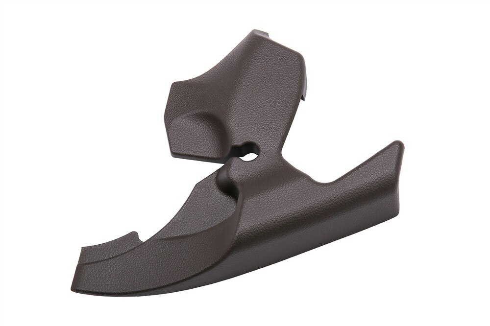 GM Genuine Parts Cocoa Passenger Side Front Seat Inner Recliner Inner Finish Cover