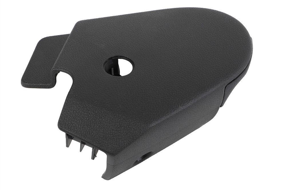 GM Genuine Parts Jet Black Front Seat Inner Recliner Finish Cover