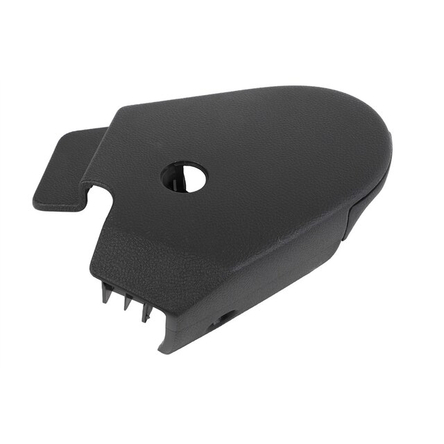 GM Genuine Parts Jet Black Front Seat Inner Recliner Finish Cover
