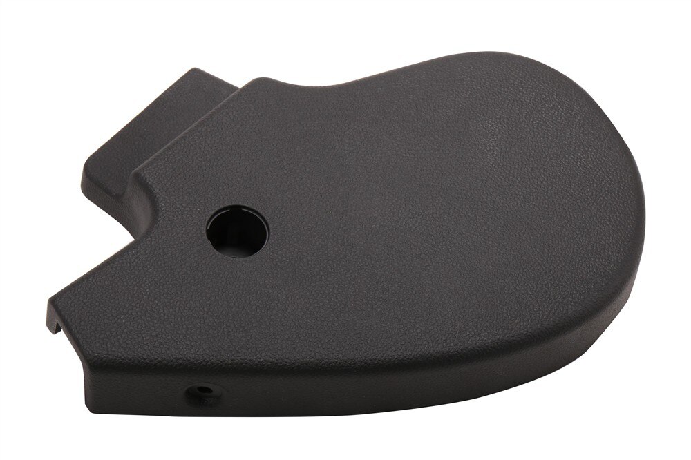 GM Genuine Parts Black Front Passenger Side Seat Inner Recliner Finish Cover
