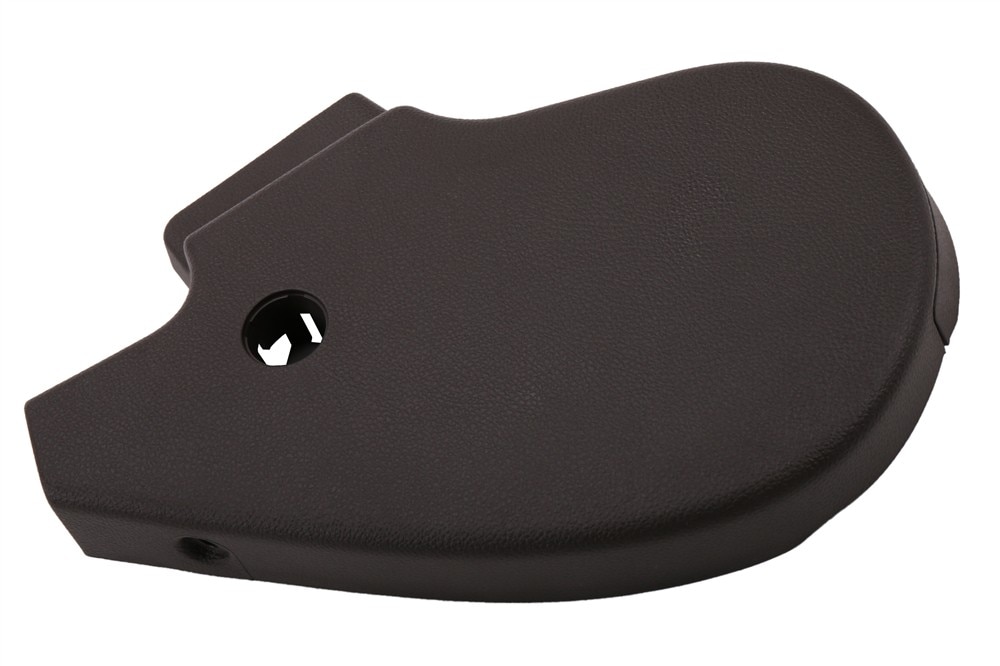 GM Genuine Parts Cocoa Passenger Side Front Seat Inner Recliner Finish Cover