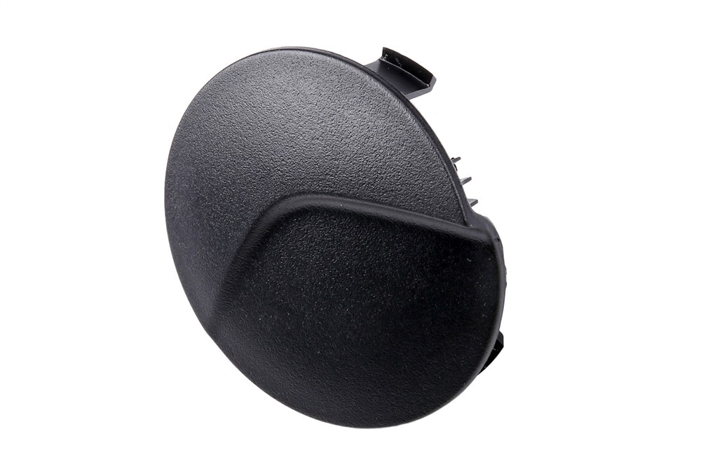 GM Genuine Parts Jet Black Passenger Seat Outer Recliner Finish Cover Cap
