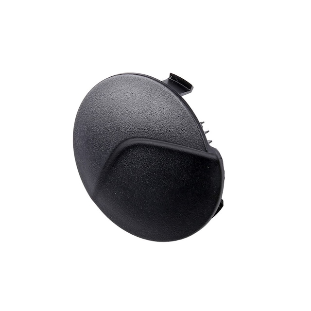 GM Genuine Parts Jet Black Passenger Seat Outer Recliner Finish Cover Cap