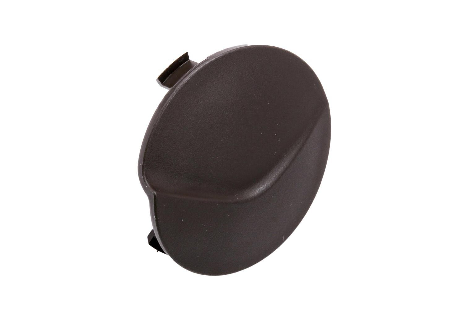 GM Genuine Parts Cocoa Passenger Side Front Seat Outer Recliner Finish Cover Cap
