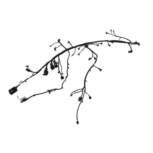 GM Genuine Parts Engine Wiring Harness